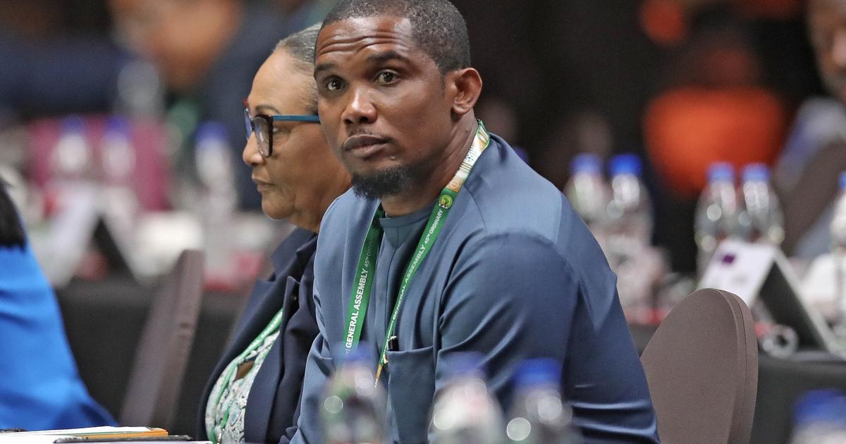 Â«ImbÃ©cile ! Il faut quâ€™il parte de lÃ Â» : vive altercation entre des supporters...