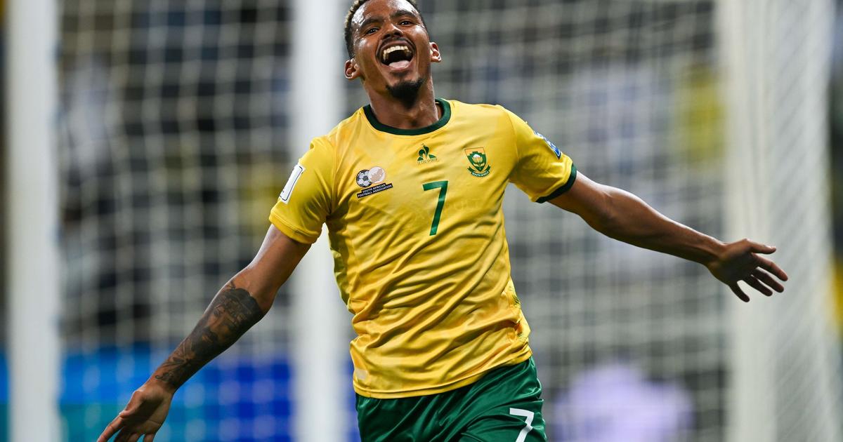 Coupe du monde 2026 : l'Afrique du Sud qualifiée à son tour, le Bénin reste à quai