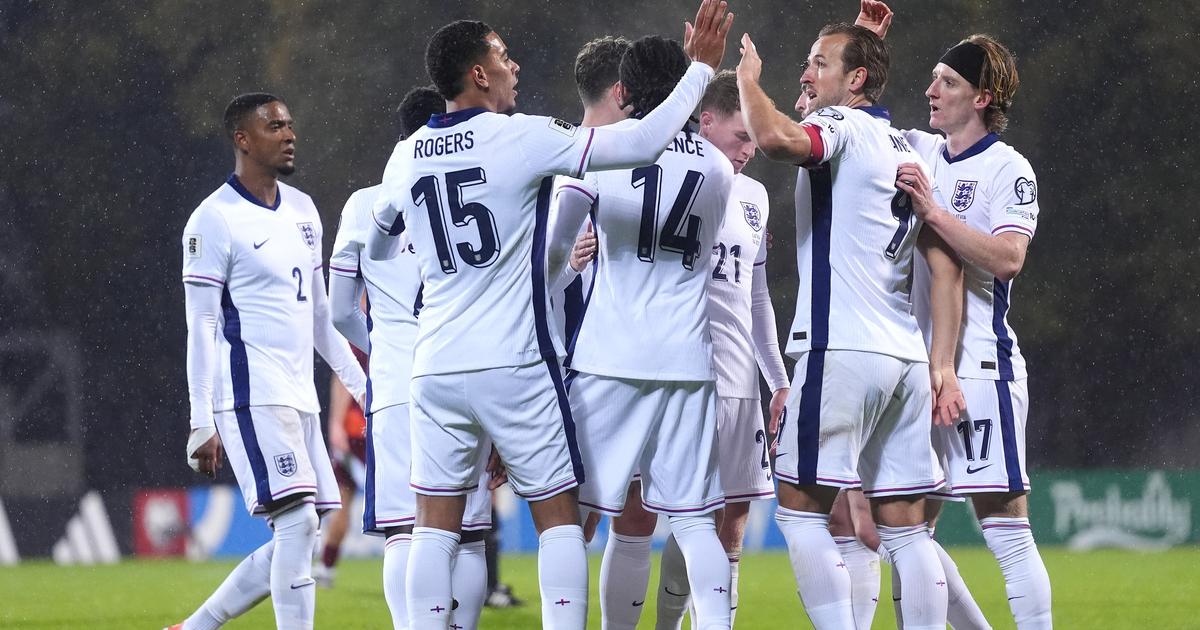 Coupe du monde 2026 : l'Angleterre, premier pays dâ€™Europe qualifiÃ©