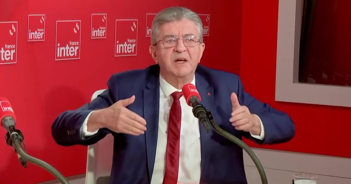 Jean-Luc Mélenchon exaspéré par Benjamin Duhamel : son doigt d’honneur n’est pas passé inaperçu…