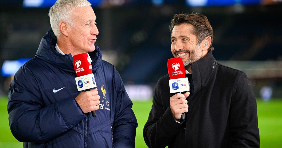 Coupe du monde 2026 : Â«On sâ€™Ã©tait fait dÃ©foncerÂ», le fou rire de Deschamps et...