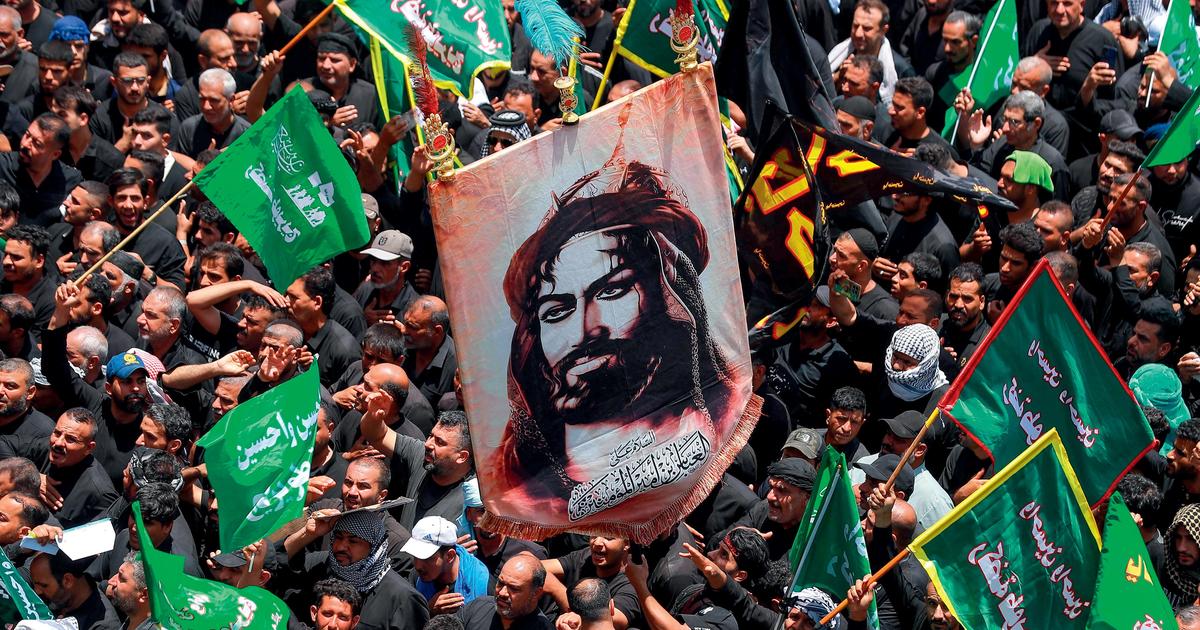 Gilles Kepel : chiisme et sunnisme, le portrait de frÃ¨res ennemis au service dâ€™Allah