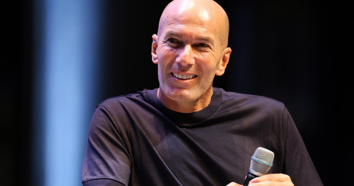 Équipe de France : Zidane est «l’élu» et va entraîner les Bleus quand...