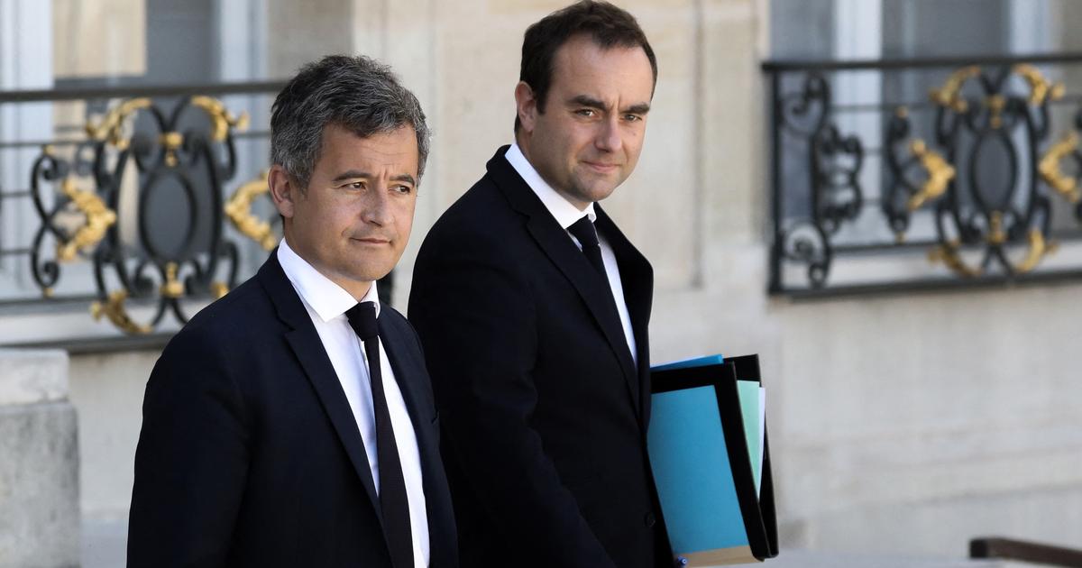 Gérald Darmanin sauvé in extremis : jusqu’au bout, son ami Sébastien Lecornu a hésité à l’éjecter du gouvernement…