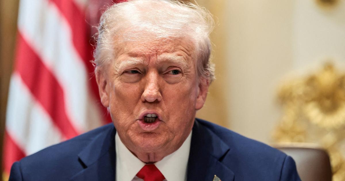 «Vraiment nulle» : Donald Trump critique sa photo en «Une» du magazine Time