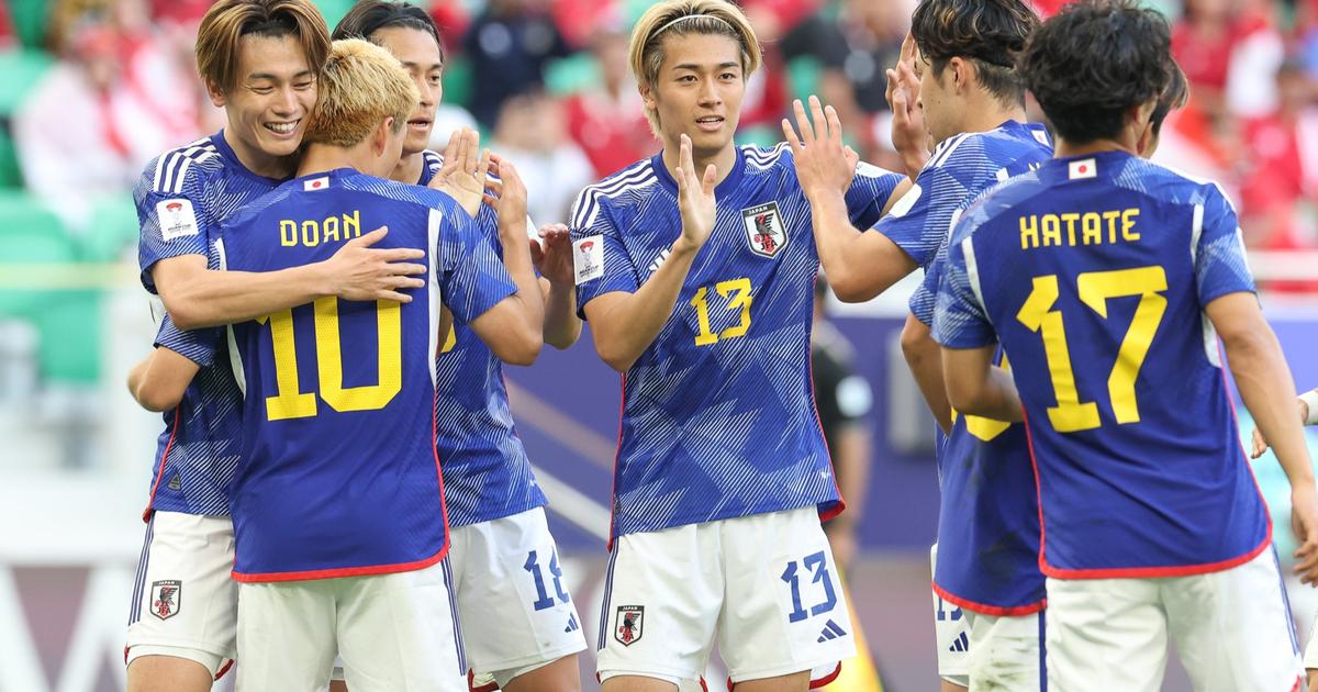 Coupe du monde 2026 : menÃ©s de deux buts, les Japonais renversent le BrÃ©sil et signent une...