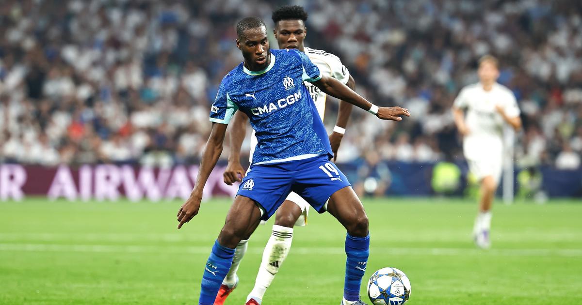 Ligue 1 : Â«Jâ€™ai les actes et la boucheÂ», le Marseillais Geoffrey Kondogbia se lance......