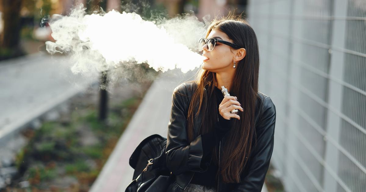 E-cigarette : les produits du vapotage taxés 30 à 50 centimes le flacon de 10 ml dans le...