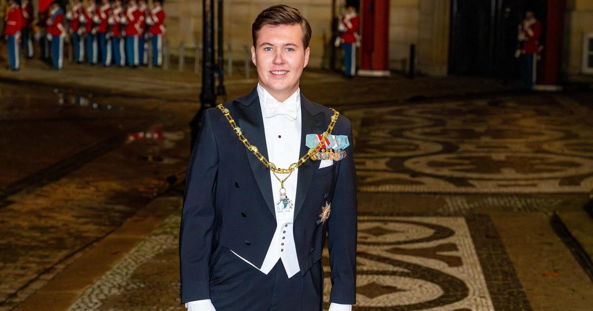 Christian de Danemark, 20 ans : une vie entre fêtes, idylles et destinée royale