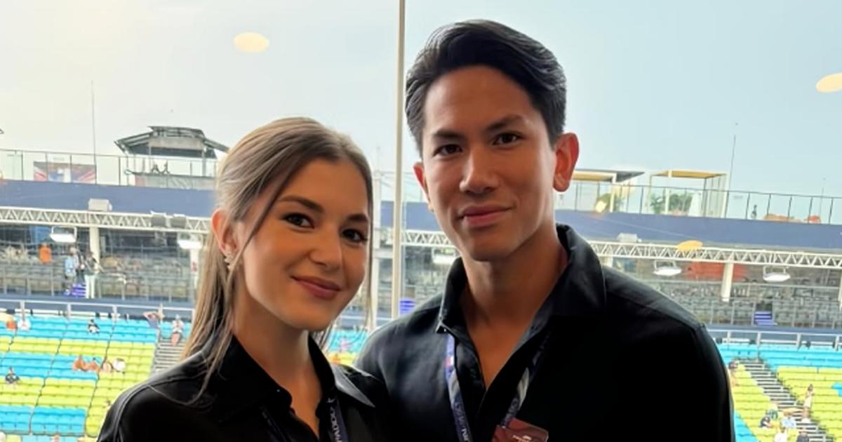 Le prince Abdul Mateen de Brunei et Anisha bientôt parents pour la première fois : ils dévoilent un adorable cliché