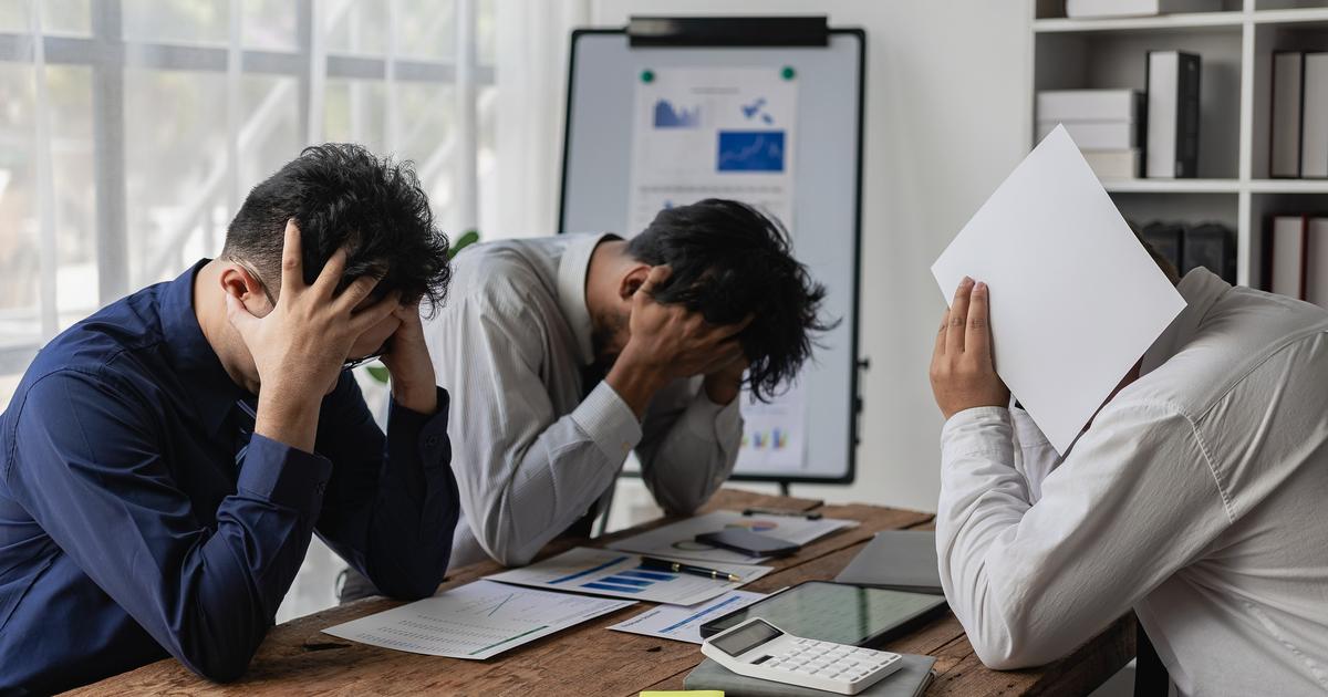 Les dÃ©faillances d'entreprises ont explosÃ© en septembre, un record depuis la crise en 2009