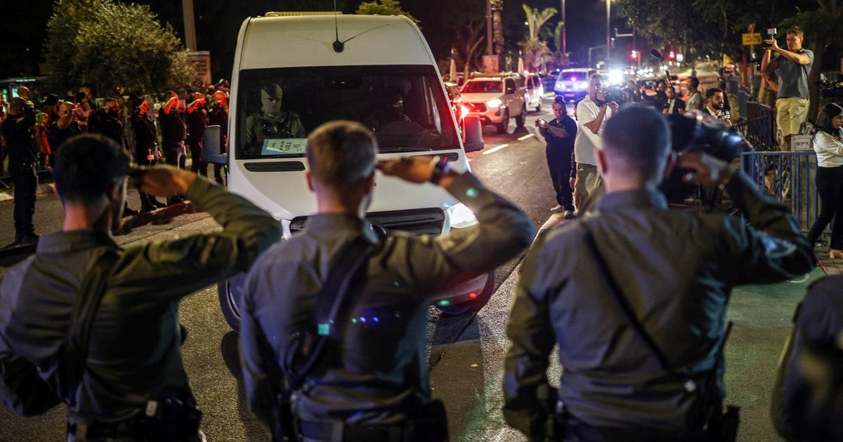LibÃ©ration des otages israÃ©liens : les quatre corps rendus lundi Ã  Tsahal identifiÃ©s