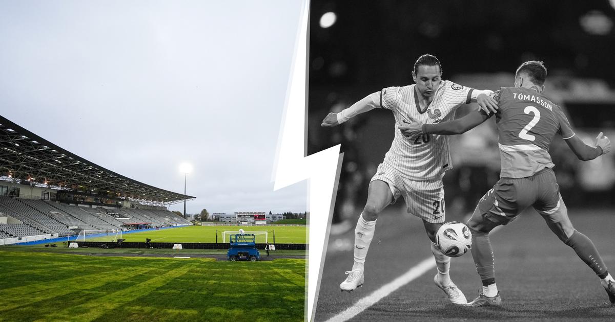 Stade au charme dÃ©suet, valeureux Vikings, Thauvin dÃ©Ã§oit : coups de cÅ“ur et coups de...