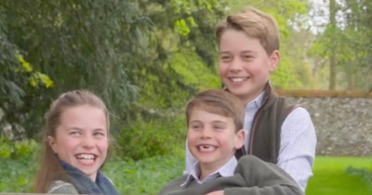 George, Charlotte et Louis s’installent à Forest Lodge : leur arrivée promet d’être inoubliable