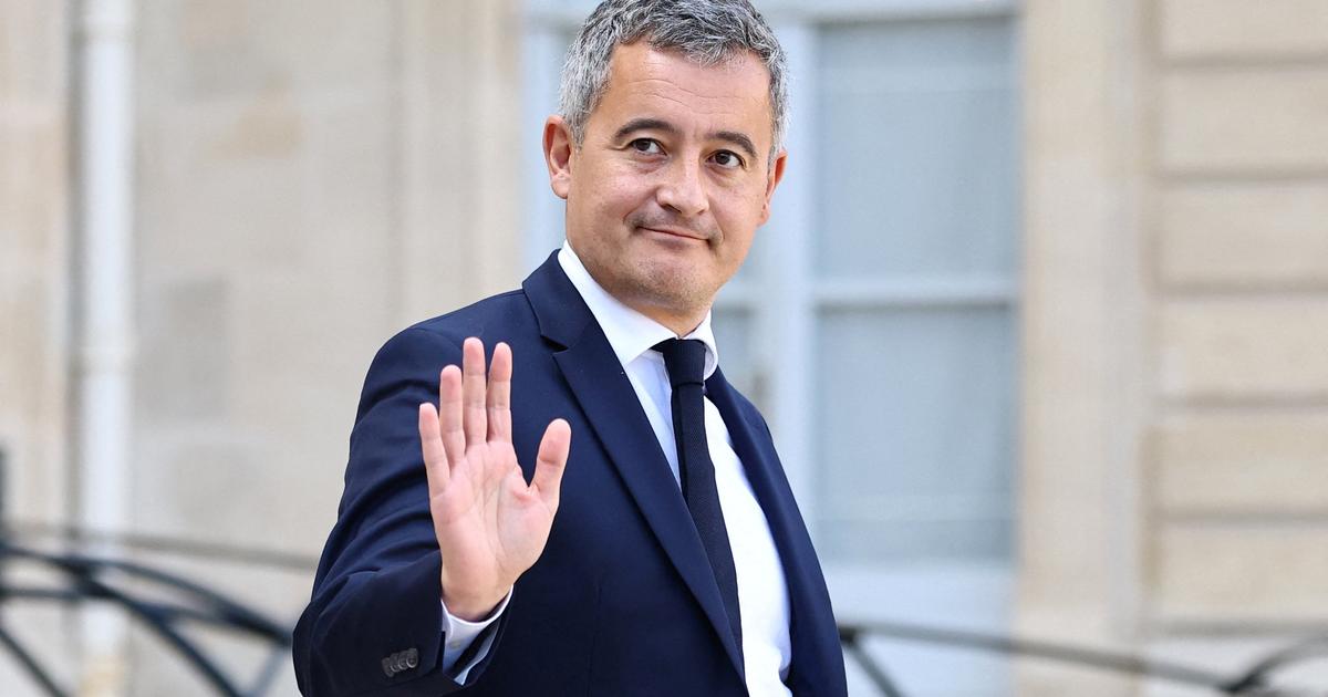 GÃ©rald Darmanin, la partition singuliÃ¨re dâ€™un rescapÃ© au gouvernement