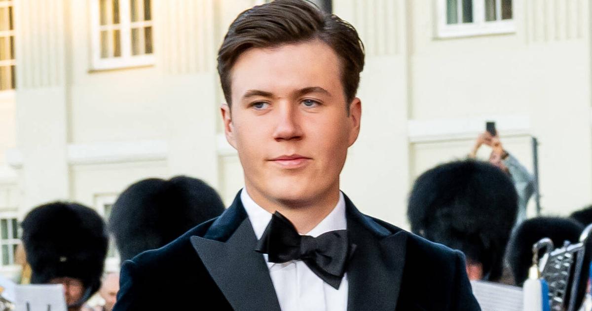 Christian de Danemark en mode Top Gun : le prince héritier réalise un rêve avant ses 20 ans