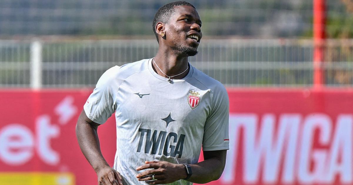 Ligue 1 : le retour Ã  la compÃ©tition de Paul Pogba repoussÃ© dâ€™au moins Â«deux...