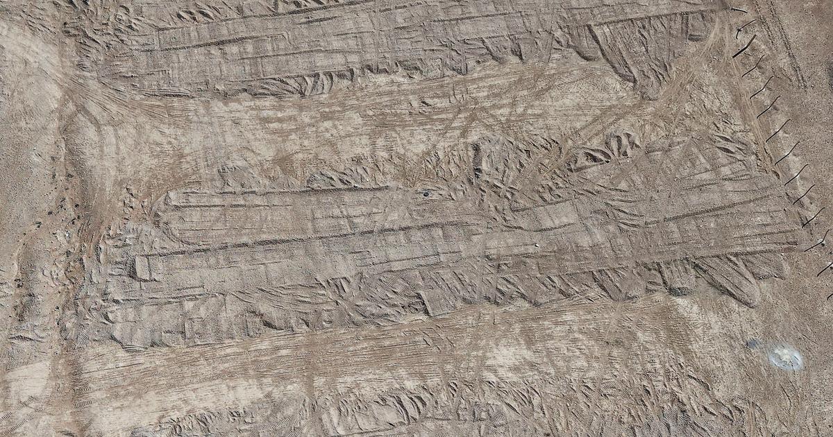 Le rÃ©gime de Bachar el-Assad aurait secrÃ¨tement dÃ©placÃ© les corps dâ€™une fosse...