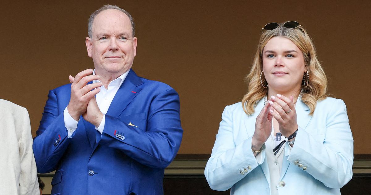 Camille Gottlieb proche de son oncle Albert de Monaco : “Qu’il croie en moi me touche particulièrement”