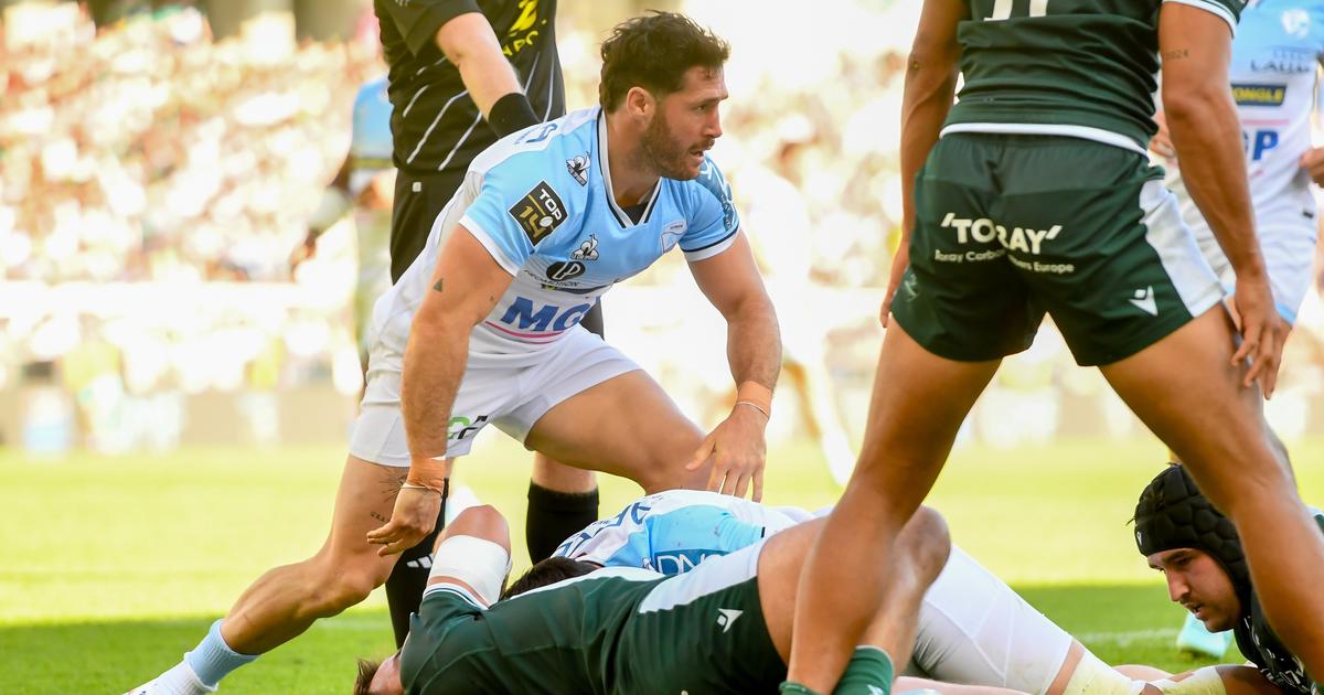 Top 14 : coup dur pour le Bayonnais Maxime Machenaud, victime dâ€™une rupture des ligaments...