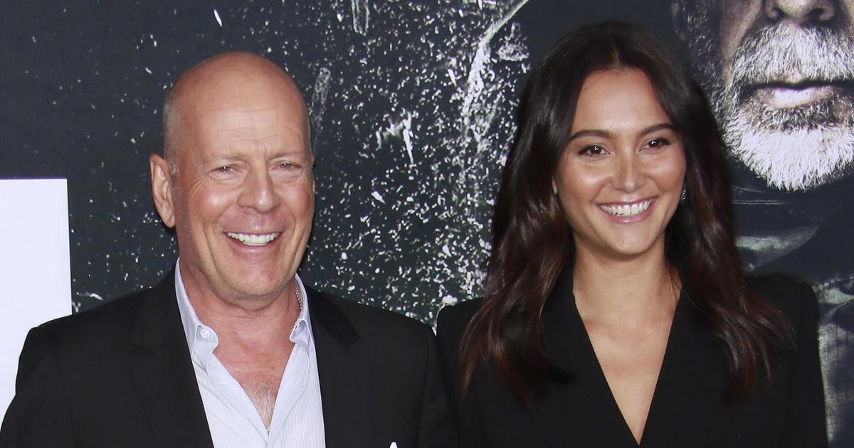 Bruce Willis atteint de démence, les mots déchirants de sa femme Emma Heming : ”Je ne sais pas si mes enfants s’en remettront un jour”
