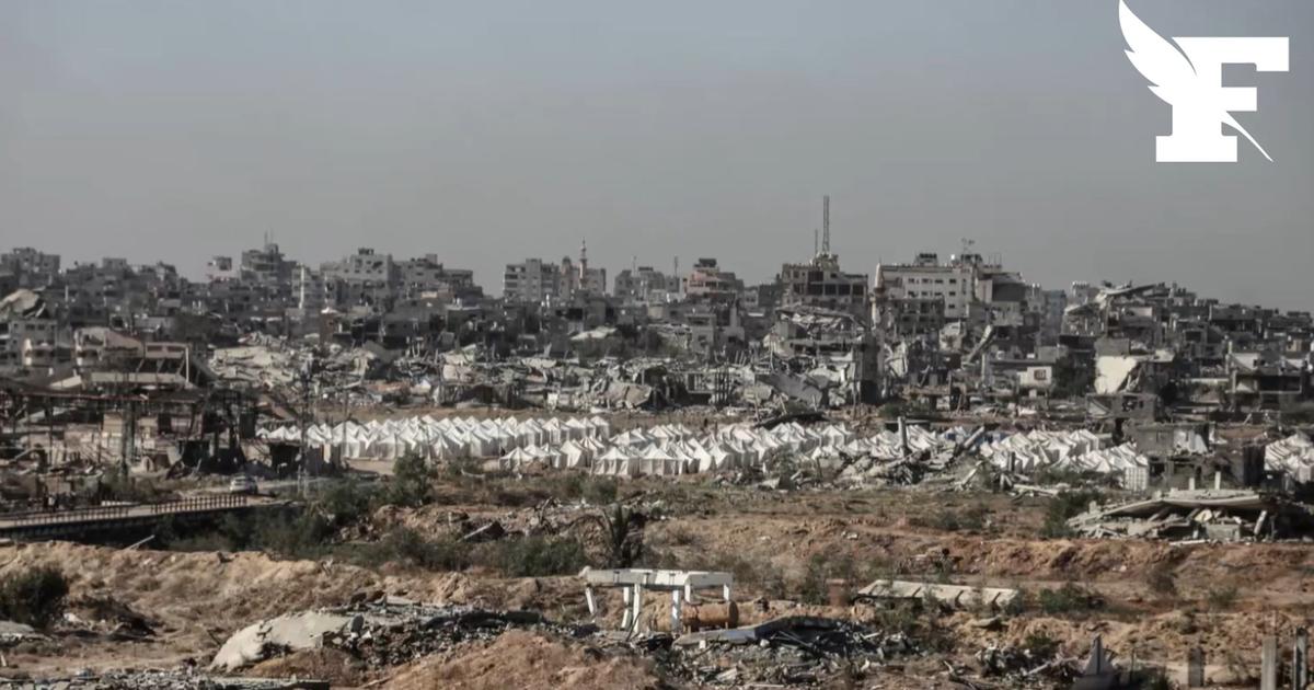 Â«Cessez de tirer sur les civils palestiniensÂ» : lâ€™appel dâ€™un haut responsable...