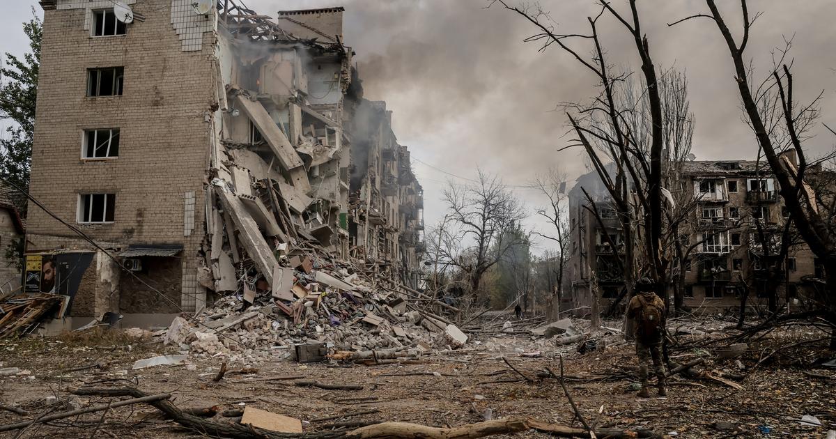 Guerre en Ukraine : des coupures gÃ©nÃ©ralisÃ©es dans le pays aprÃ¨s des attaques russes