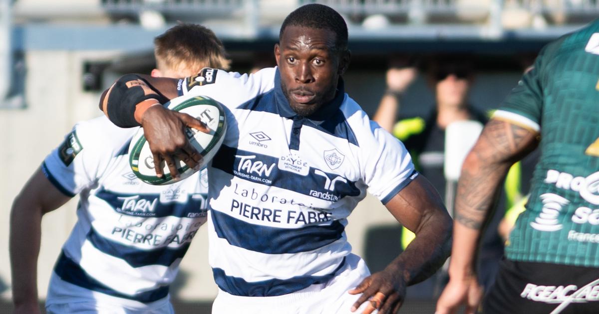 Top 14 : Christian Ambadiang (Castres) suspendu 4 semaines, un blÃ¢me et 500 euros...