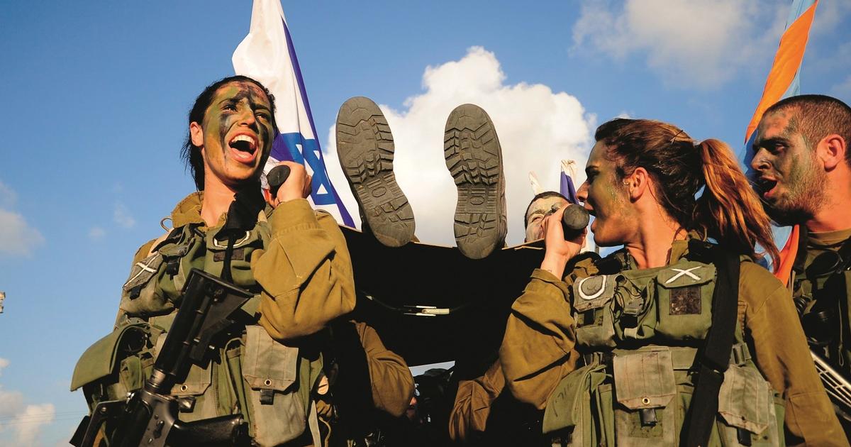 «La place d’un Juif n’est plus en France» : face à la montée de l’antisémitisme, de nombreux jeunes Français choisissent Israël @Le_Figaro