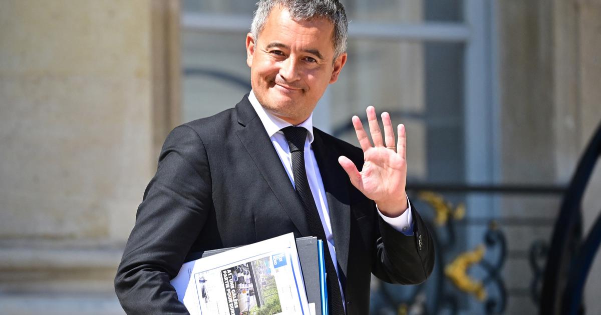 “Un déchirement” : Gérald Darmanin prend une décision radicale après son maintien au gouvernement