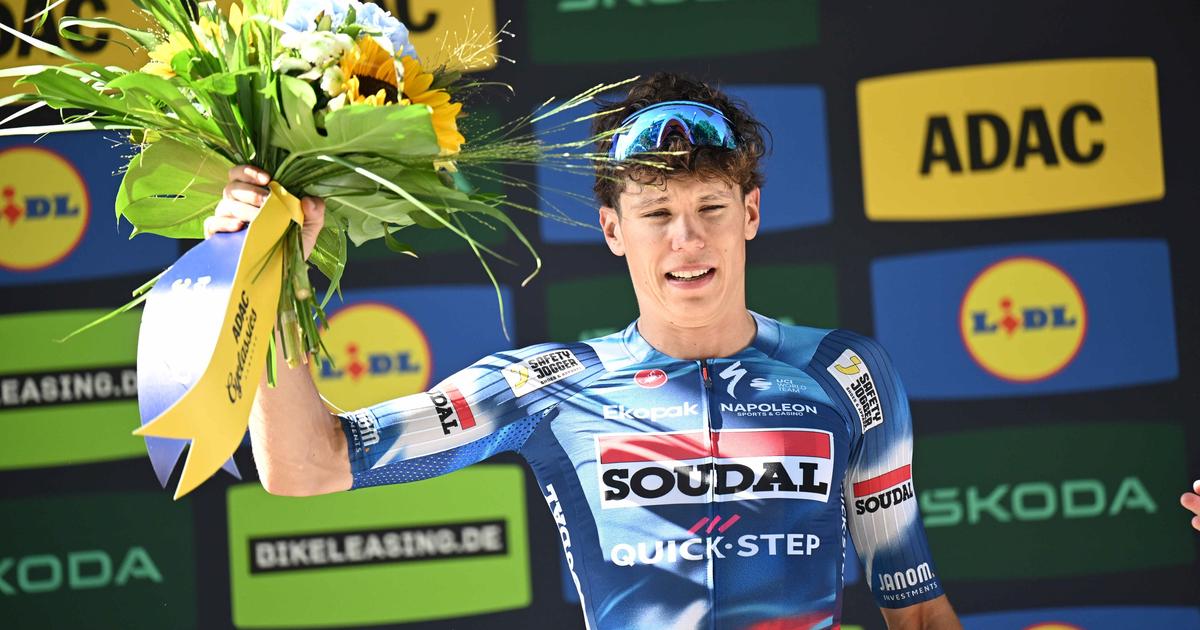 Dauphin de Pogacar, Â«36 points de sutureÂ», nouveau Boonen... Tout ce quâ€™il faut savoir...