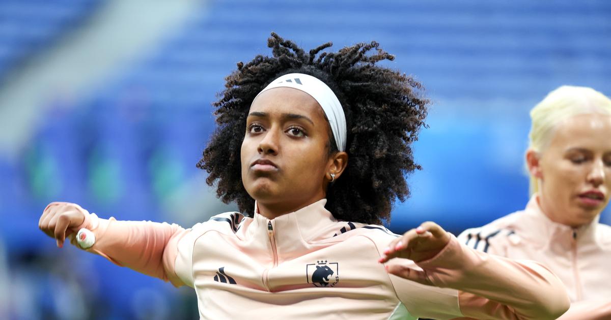 Ligue des champions (F) : la Lyonnaise Lily Yohannes heureuse de son Â«but fantastiqueÂ»