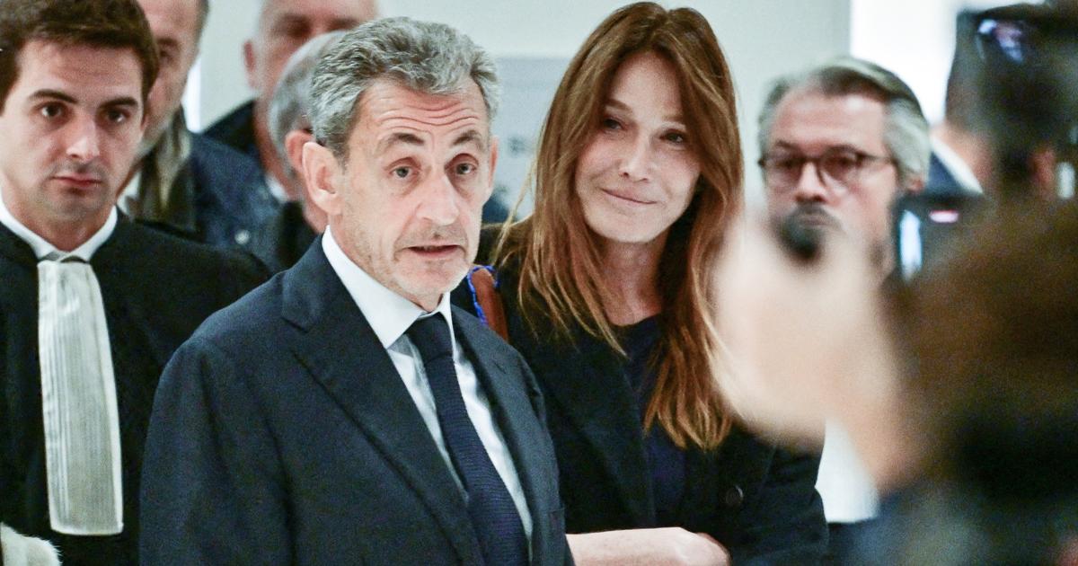 Nicolas Sarkozy bientôt en prison : pour sa fille Giulia, une date terrible a été évitée…