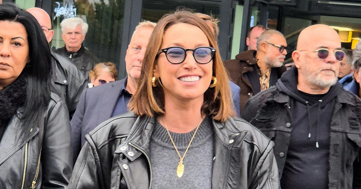 Laura Smet tout sourire : son touchant hommage à Johnny Hallyday… sans Laeticia