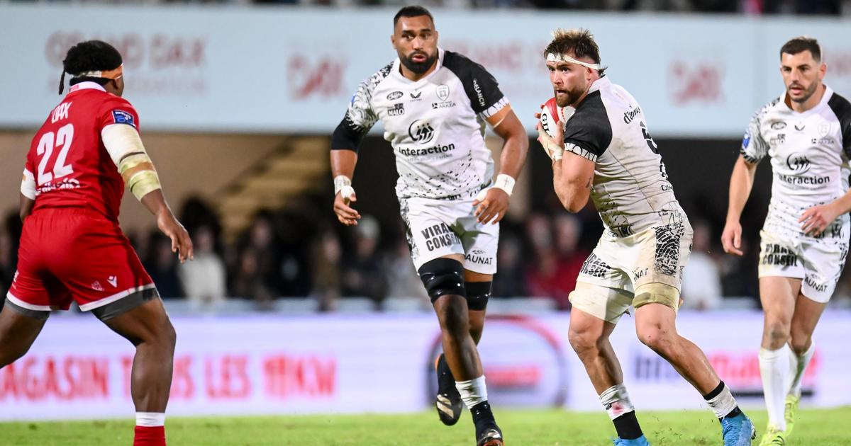Pro D2 : Vannes pour sâ€™installer en tÃªte, choc au sommet entre Agen et Brive