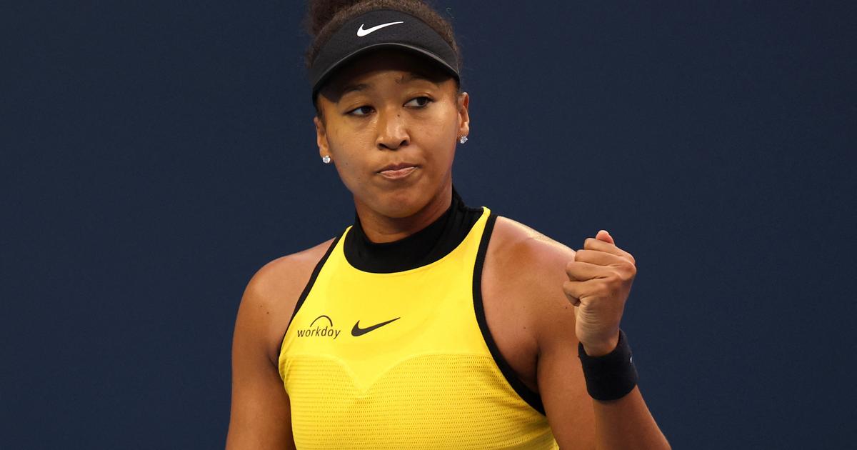 Tennis : Naomi Osaka en quarts Ã  Osaka malgrÃ© une blessure Ã  une cuisse