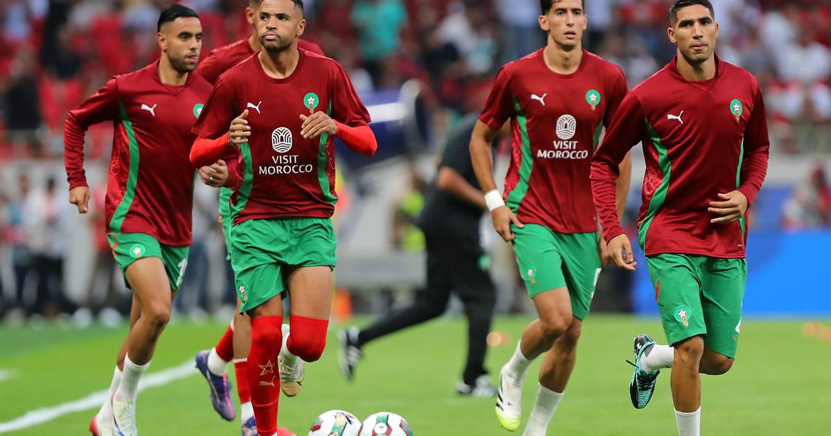 Coupe du monde 2026 : inarrÃªtable, le Maroc bat un record