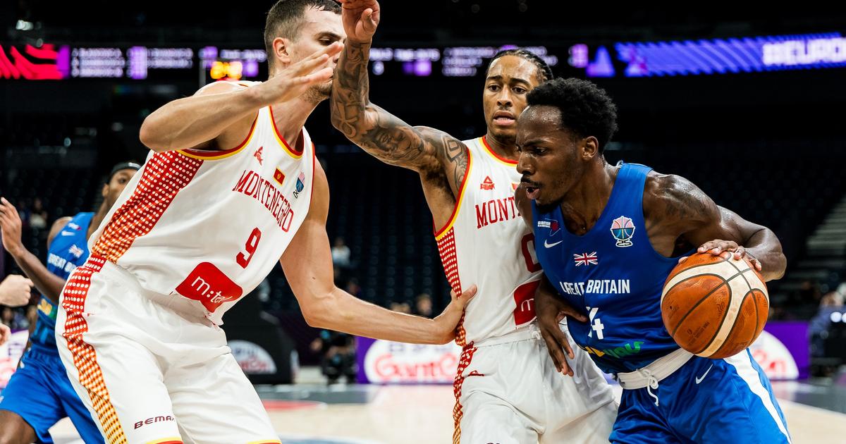 Basket : la FIBA suspend la Grande-Bretagne de toutes ses compÃ©titions