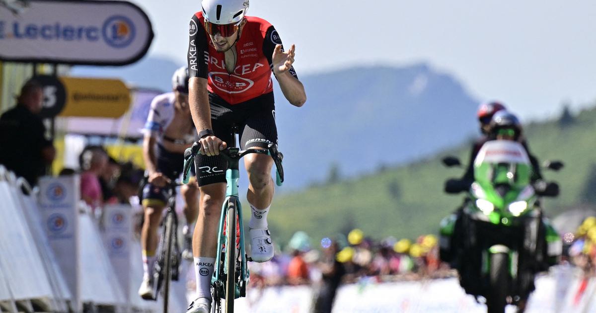 CyclismeÂ : Â«Â Le mauvais moment pour tenter de sauver notre peauÂ Â», pourquoi...