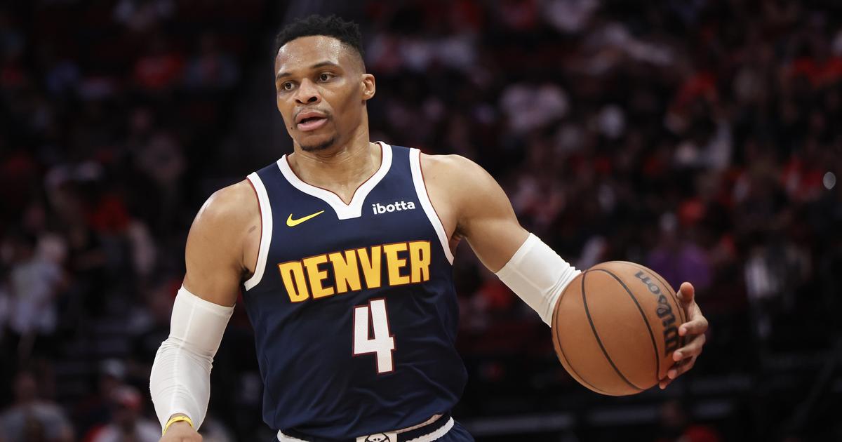 NBA : dâ€™abord annoncÃ© en Chine, Russell Westbrook va finalement sâ€™engager avec les...