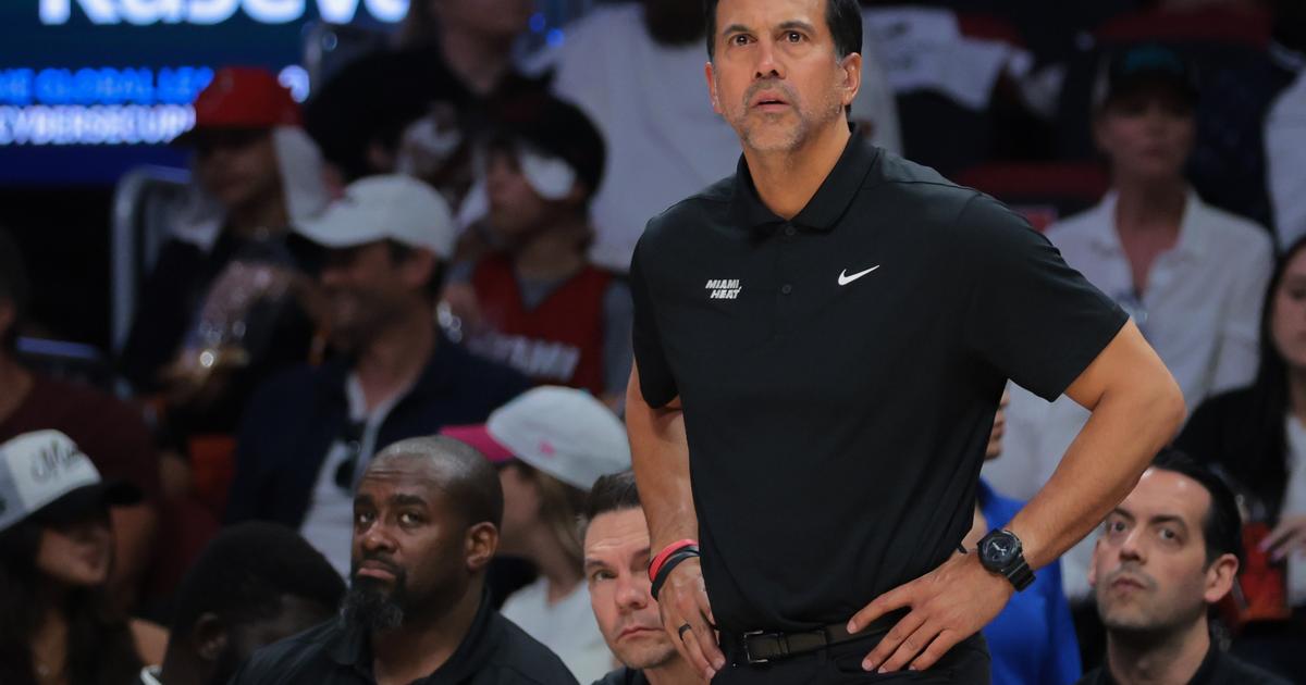 Basket: L'entraÃ®neur de Miami Heat officiellement nommÃ© sÃ©lectionneur des USA jusqu'aux JO...