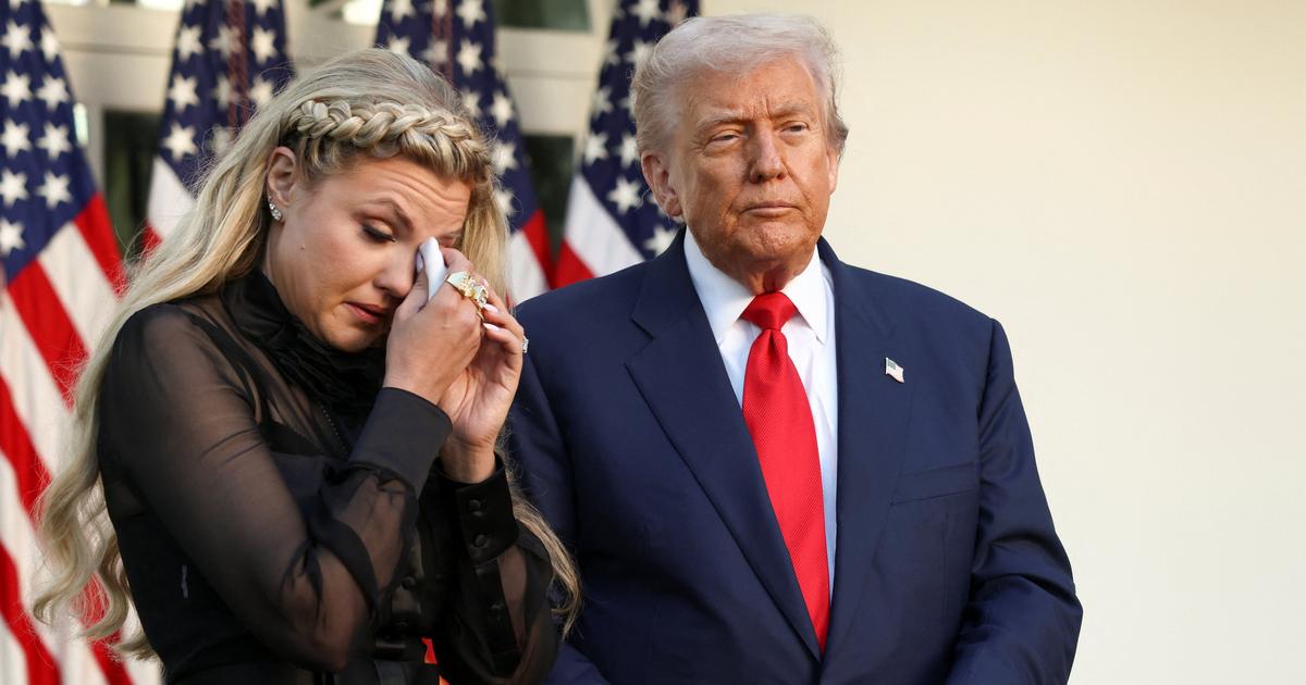 Charlie Kirk dÃ©corÃ© Ã  titre posthume par Donald Trump
