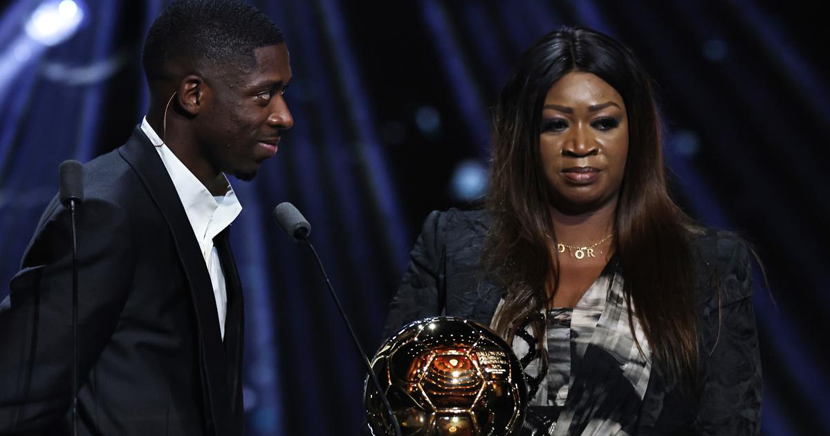 La mÃ¨re du Ballon dâ€™or Ousmane DembÃ©lÃ© en litige fiscal pour un Â«cadeauÂ» de...