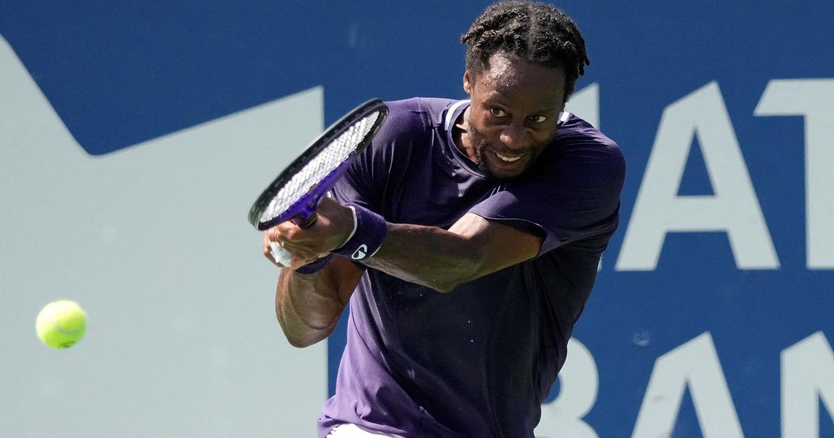 Tennis : Monfils annonce la fin de sa saison