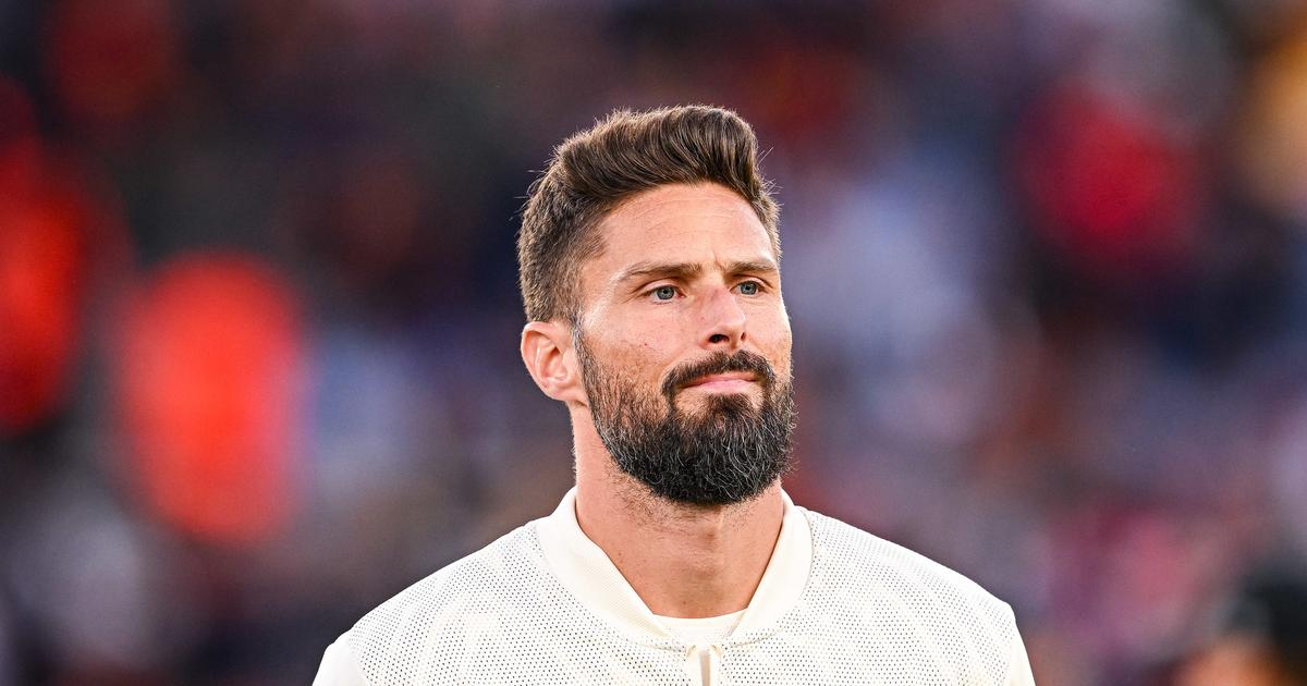 «Il peut arriver à 100 buts», Olivier Giroud souhaite à Kylian Mbappé de briser son...