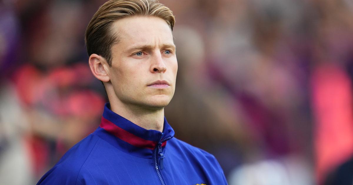Liga : Frenkie de Jong prolonge Ã  Barcelone jusqu'en 2029