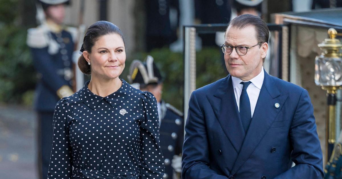 Victoria et Daniel de Suède bouleversés : le couple ému aux larmes lors d’un hommage au Japon