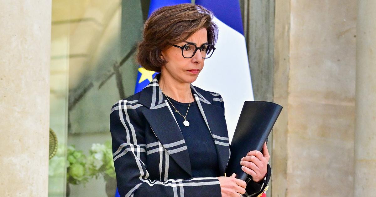 Rachida Dati s’en remet à sa maison de couture préférée pour son look au premier conseil des ministres
