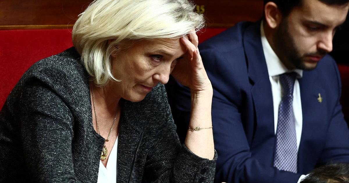 Le Conseil dâ€™Ã‰tat rejette le recours de Marine Le Pen contre son inÃ©ligibilitÃ©...