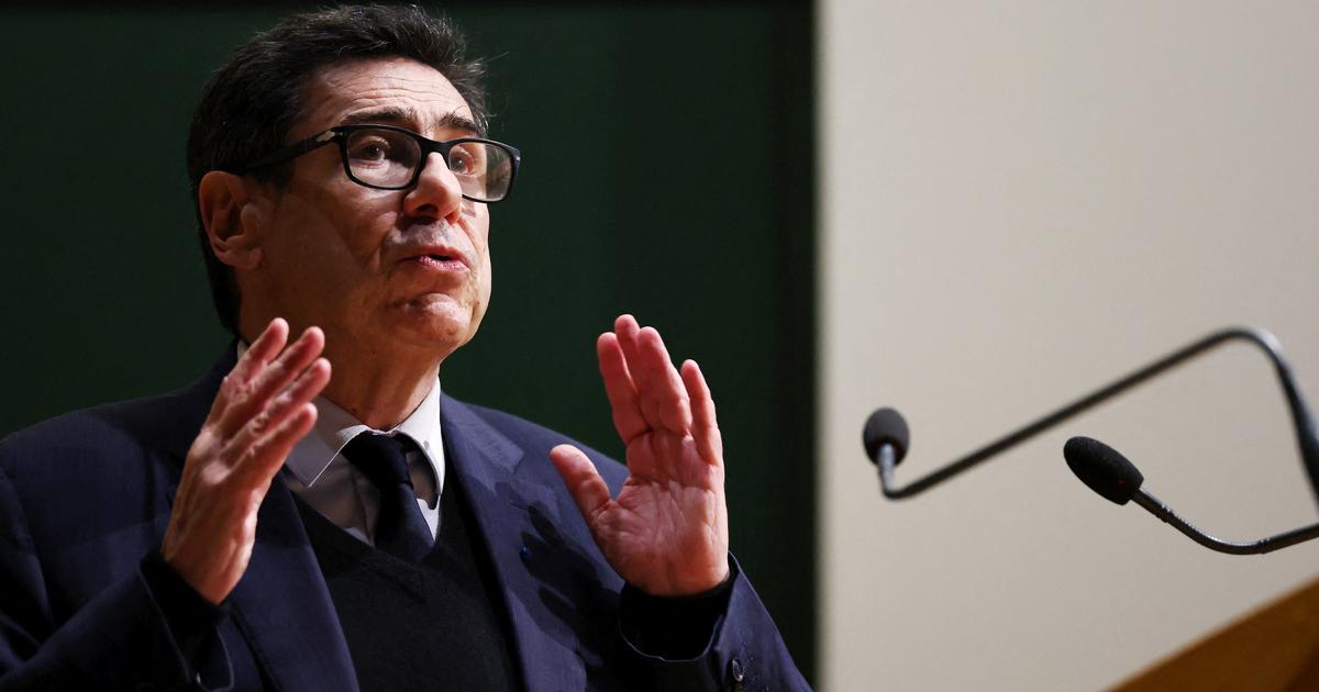 Ferghane AzihariÂ :Â Â«Â Philippe Aghion, ce prophÃ¨te mÃ©connu qui veut amÃ©liorer...